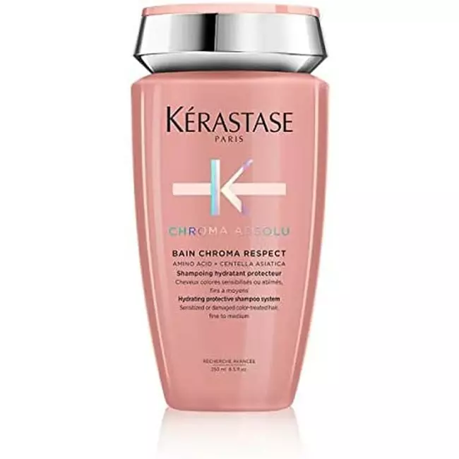 Moisturizing Shampoo Kerastase Chroma Absolu Colour Protector (250 ml)
