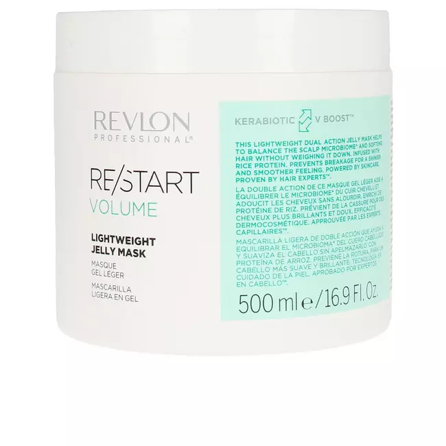 Hair Mask Revlon Re-Start Volume (500 ml)