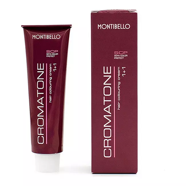 Permanent Dye Cromatone Montibello Nº 8.43 (60 ml)