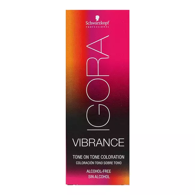 Semi-Permanent Tint Igora Vibrance Schwarzkopf 9-00 (60 ml)