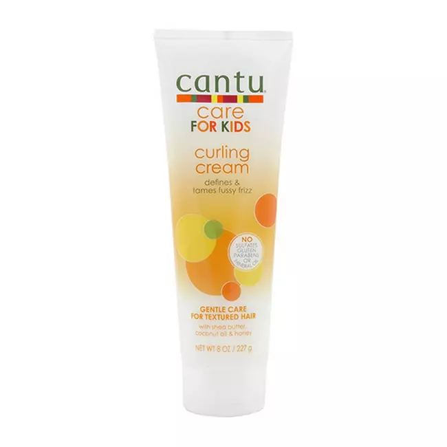 Styling Cream Cantu Kids Care Curling (237 ml) (227 g)