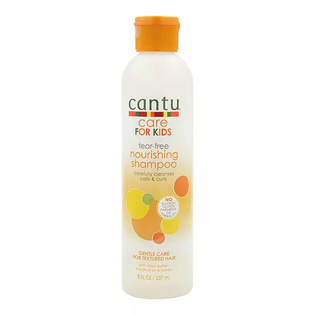 Shampoo Kids Care Nourishing Cantu (237 ml)