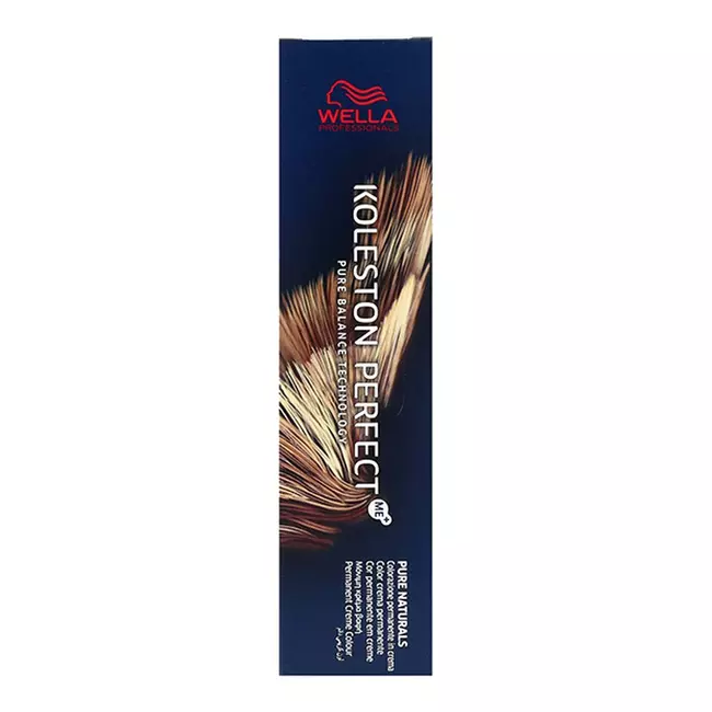 Permanent Dye Koleston Me+ Wella Nº 9/03 (60 ml)