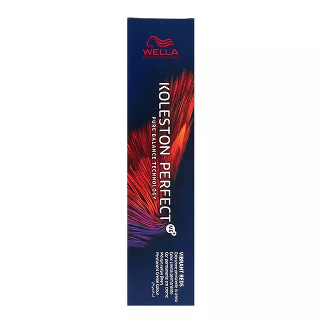 Permanent Dye Koleston Me+ Wella Nº 66/56 (60 ml)