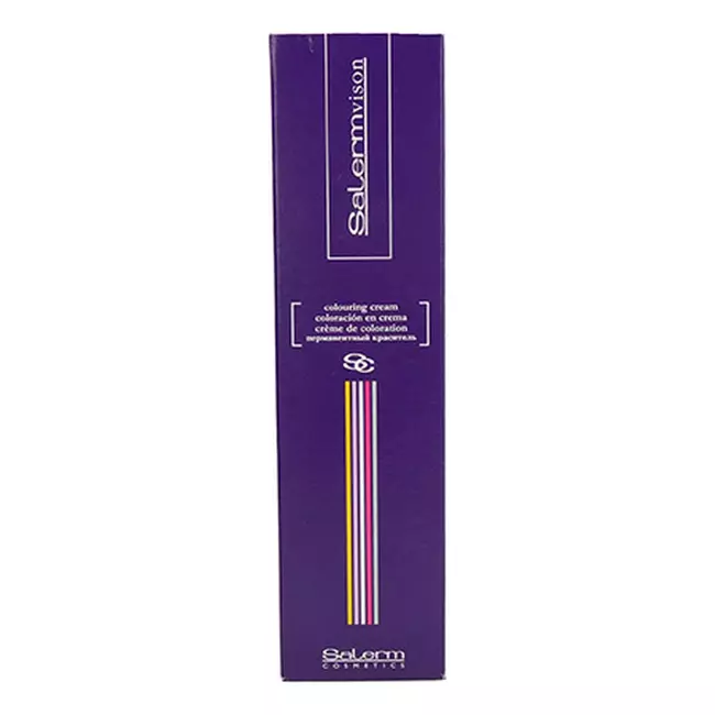 Permanent Dye Salerm Salermvison Nº 877 (75 ml)