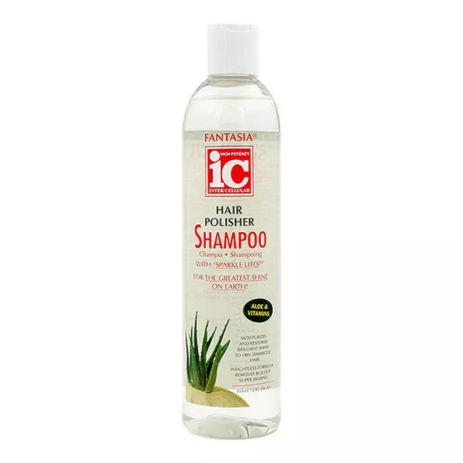 Shampoo Hair Polisher Fantasia IC (355 ml)