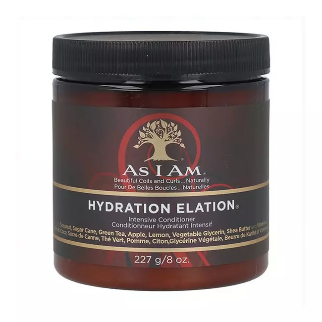 Conditioner As I Am Hydration Elation Intensive Conditioner (237 ml) (227 g)