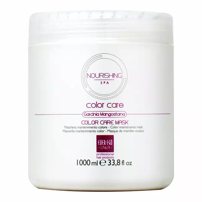 Hair Mask Nourishing Spa Color Care Everego Nourishing Spa Color Care (1000 ml) (1000 ml)