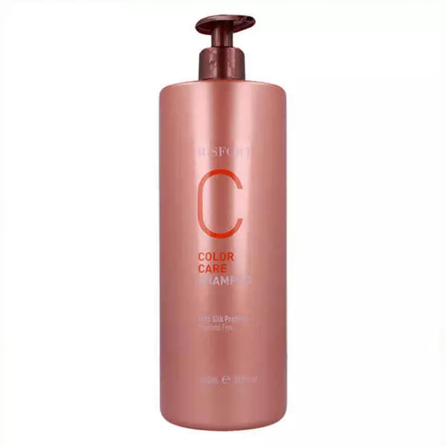 Shampoo and Conditioner Color Care Risfort (1000 ml)