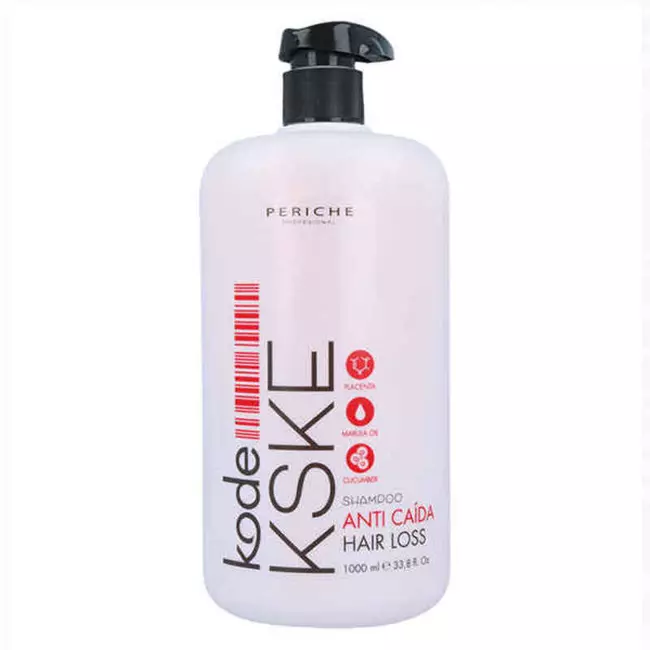 Anti-Hair Loss Shampoo Kode Kske / Hair Loss