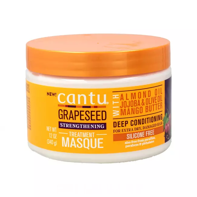 Hair Mask Cantu Grapessed Strengthening (340 g)