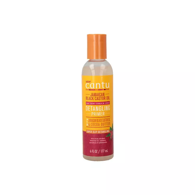 Hair Oil Cantu Jamaican Black Castor Oil Detangling Primer (177 ml)