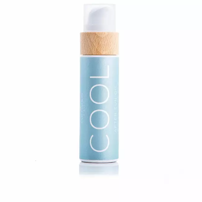 Pas Sun Cocosolis Cool Oil (110 ml)