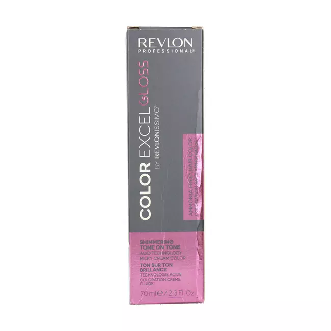 Colour base Revlon Revlonissimo Color Excel Gloss Nº 02 (75 ml)