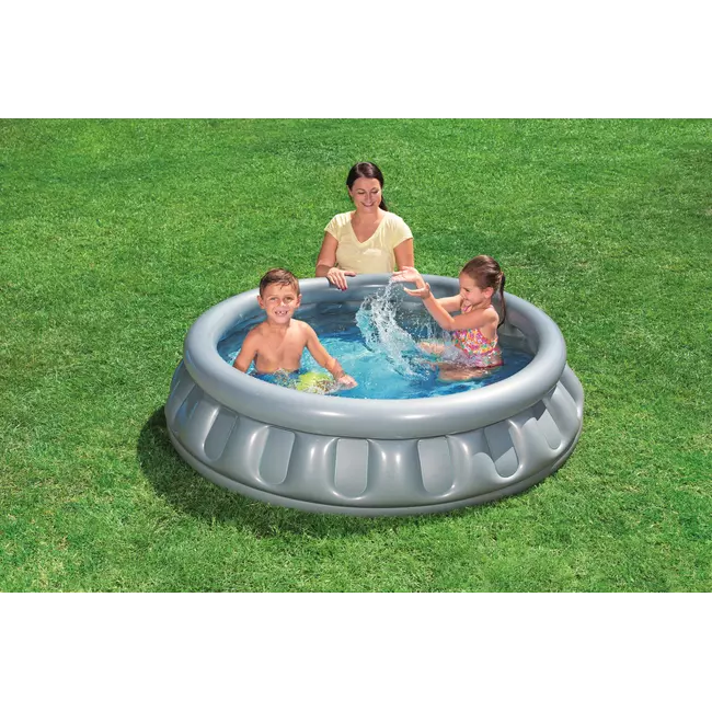 Bestway Inflatable Space Ship Pool Φ1.52m x H43cm