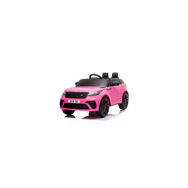 Makine Land Rover Pink