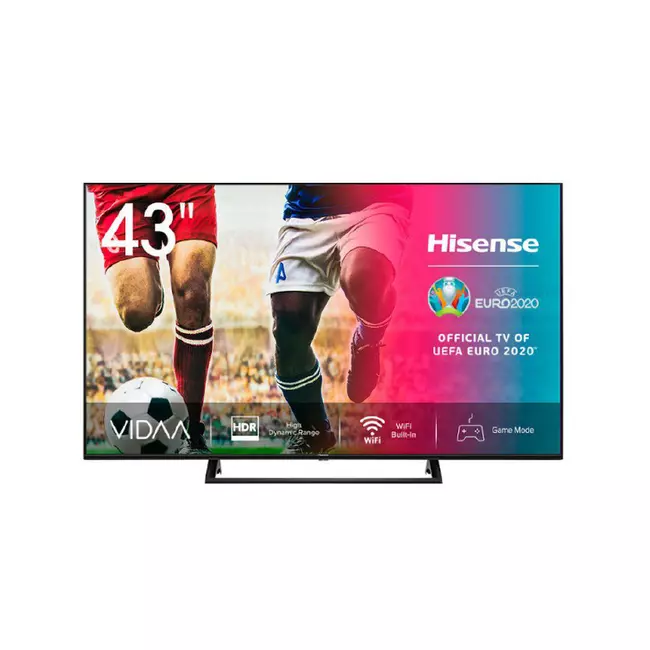 TELEVIZOR HISENSE H43A7300F 43´´ UHD LED TV