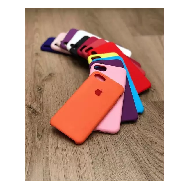Silicone Case iPhone