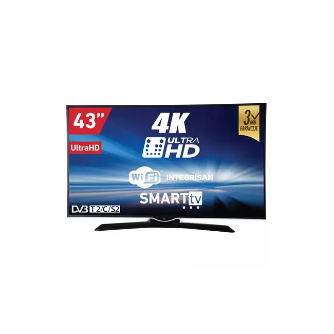 TV 43 Vox 43DSW400U Led Full Hd Smart
