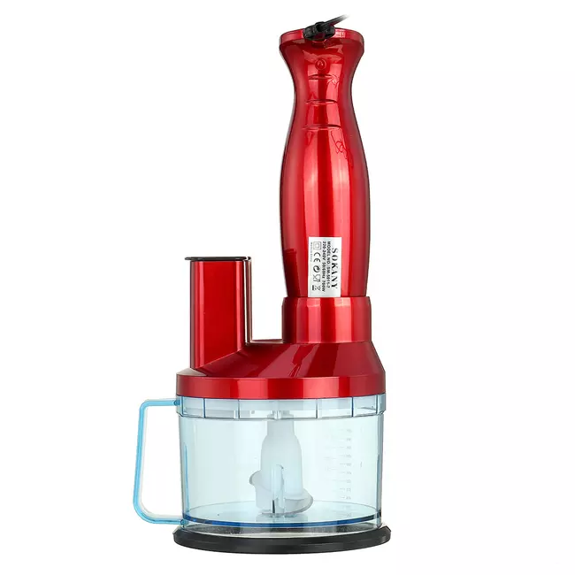 BLENDER SOKANY 3 IN 1 (SK-5011-7)