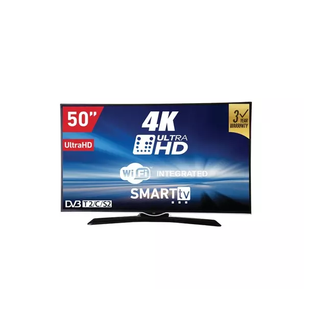 TV 50 Vox 50DSW400U Led 4K UHD Smart