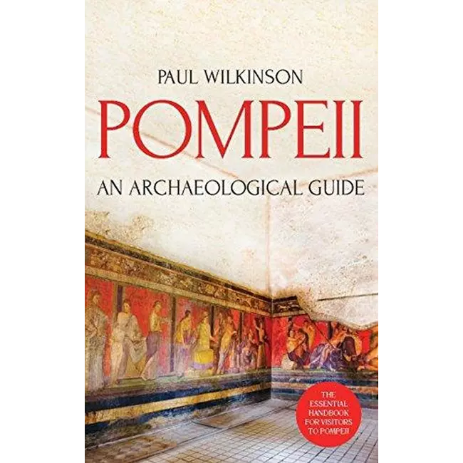 Pompei Një udhëzues arkeologjik