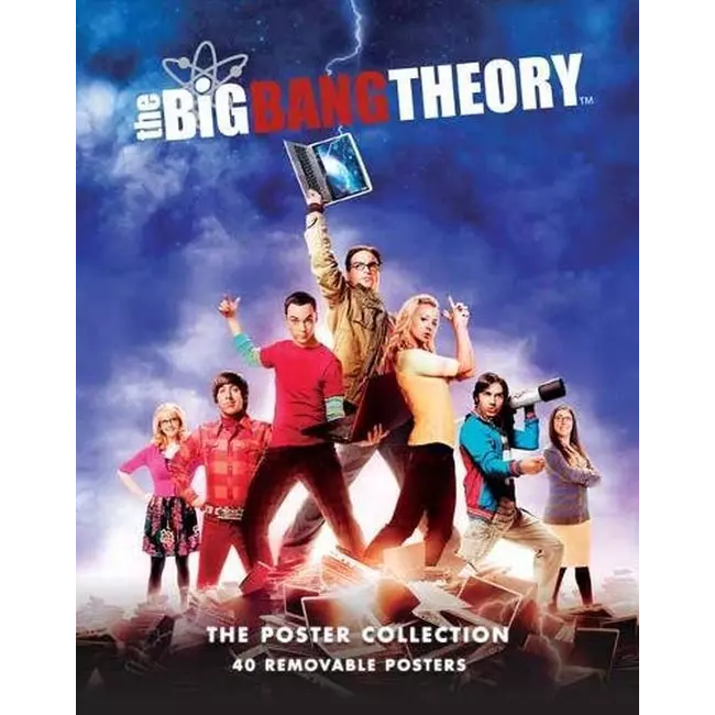 Koleksioni i Posterëve të Teorisë së Big Bang