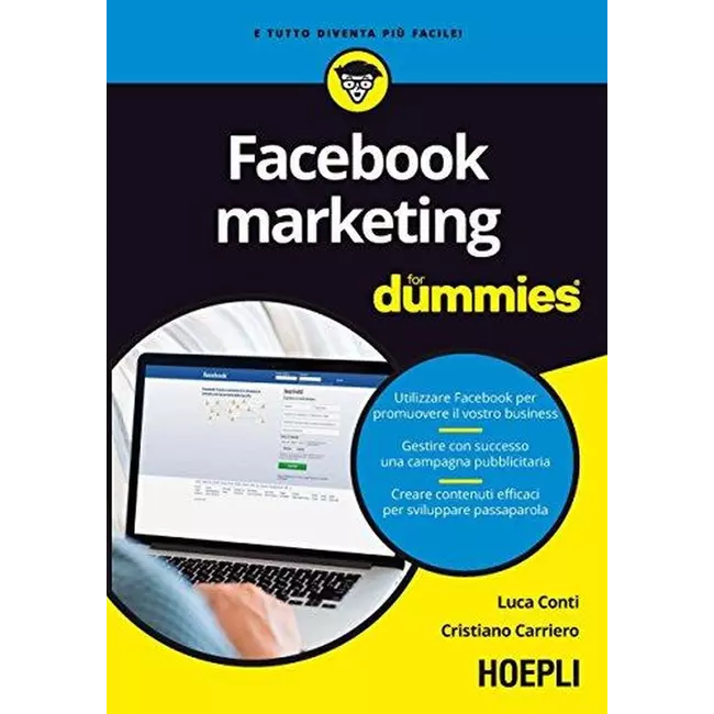 Marketingu në Facebook për Dummies