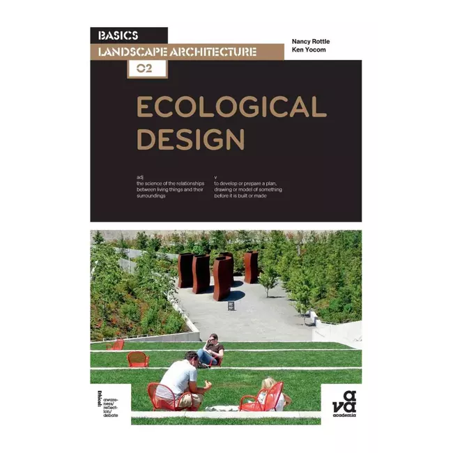 Projektimi ekologjik (bazat e Arkitekturës së Peizazhit 02)