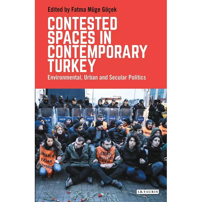 Hapësirat e kontestuara në Turqinë bashkëkohore
