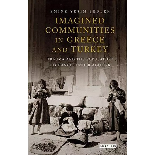 Komunitete të imagjinuara në Greqi dhe Turqi
