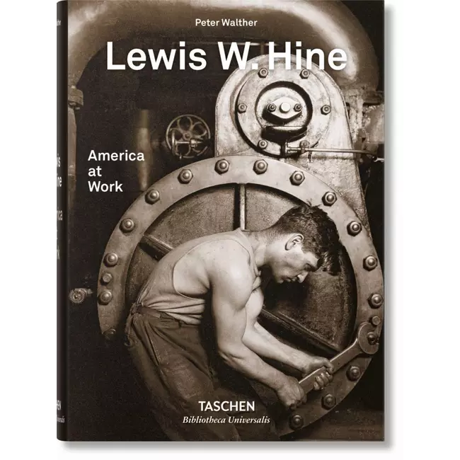Lewis W. Hine - Amerika në punë
