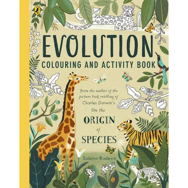 Libri i Ngjyrosjes dhe Aktivitetit të Evolucionit