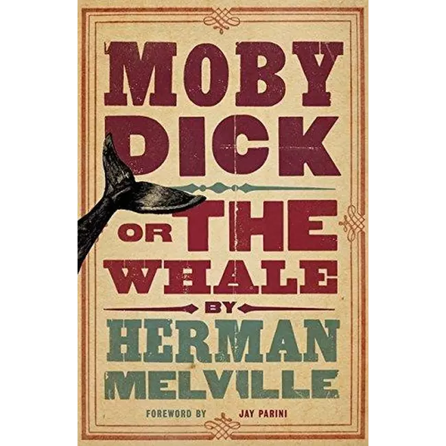 Moby Dick Or The Whale