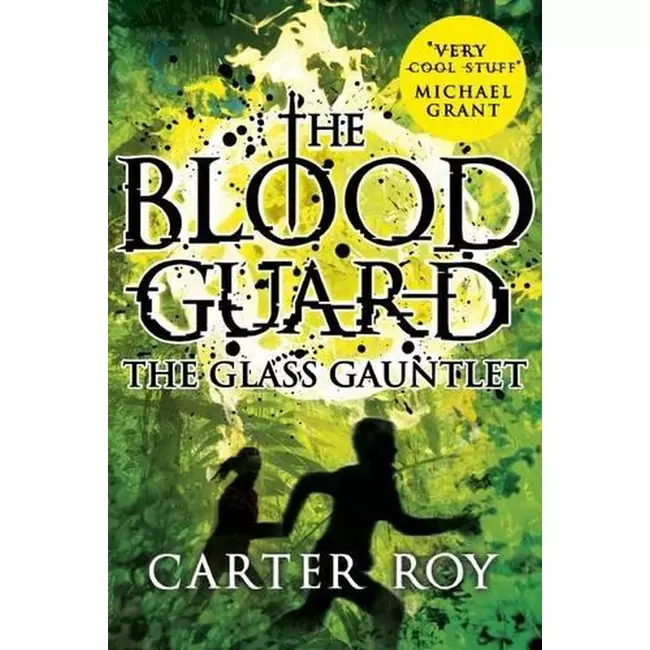 Blood Guard 2 Glass Gauntlet