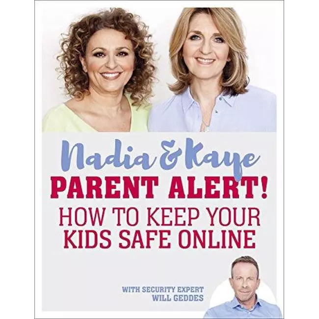 Paralajmërimi i prindërve Si t'i mbani fëmijët tuaj të sigurt në internet