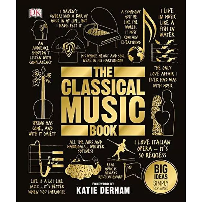 Libri i Muzikës Klasike