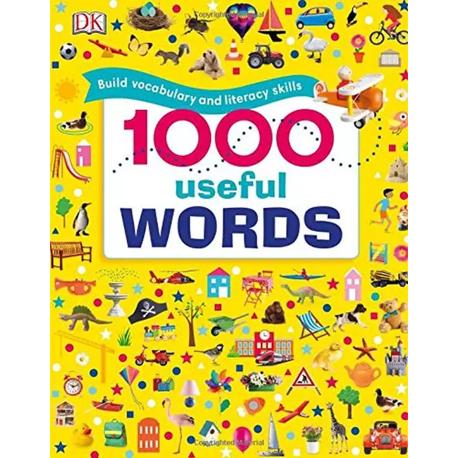1000 Usefull Words