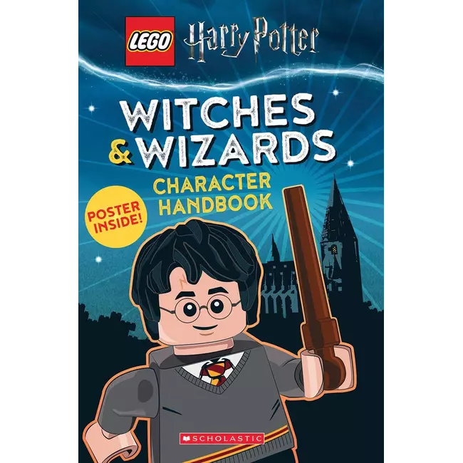 Witches & Wizards - Character Handbook