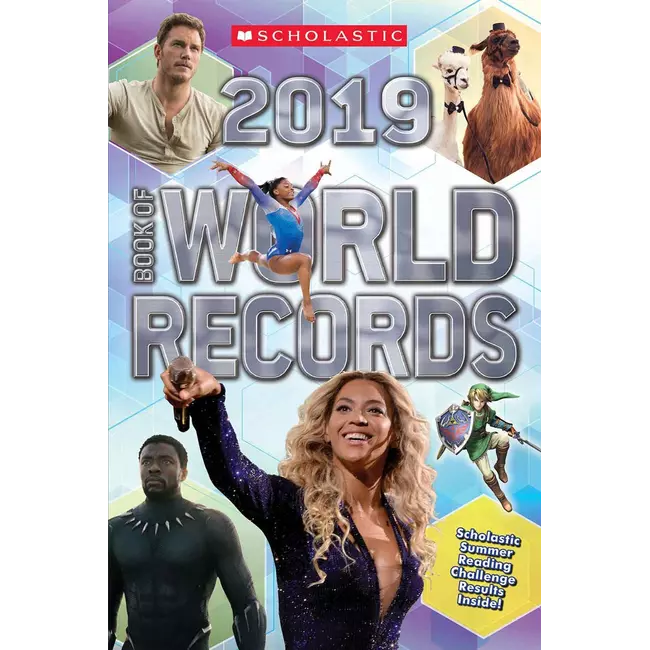 Book Of World Records 2019