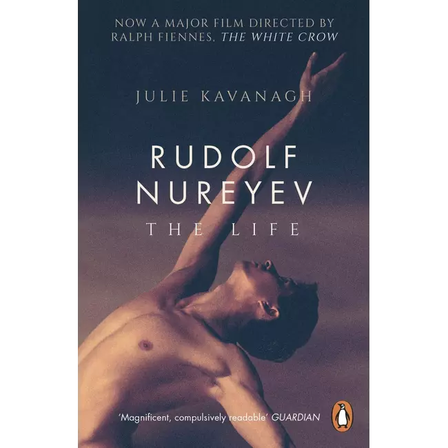 Rudolf Nureyev - Jeta