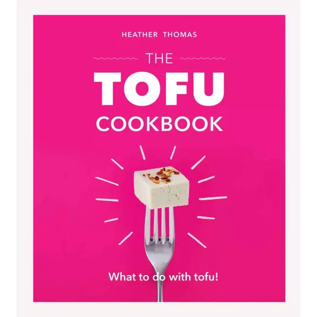 Libri i gatimit Tofu