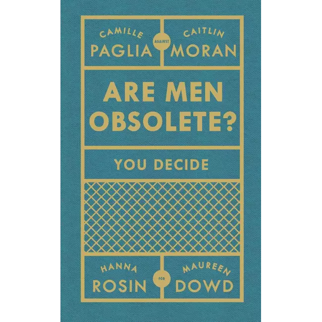Are Men Obsolete? You Decide