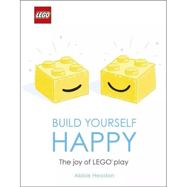 Ndërtoni veten të lumtur - gëzimi i lojës me Lego