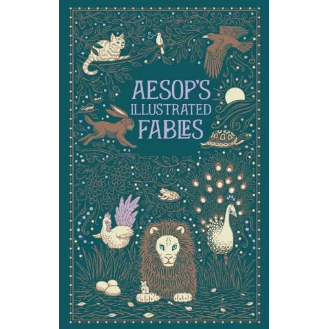 Aesop's Illustrated Fables