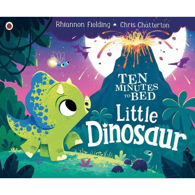 Ten Minutes To Bed - Little Dinosaur