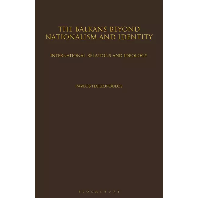 Ballkani Përtej Nacionalizmit dhe Identitetit