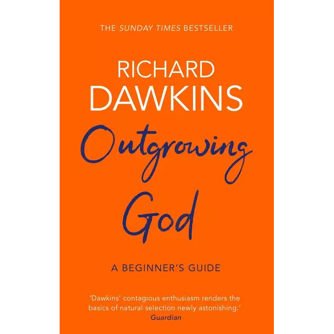 Outgrowing God - A Beginner's Guide