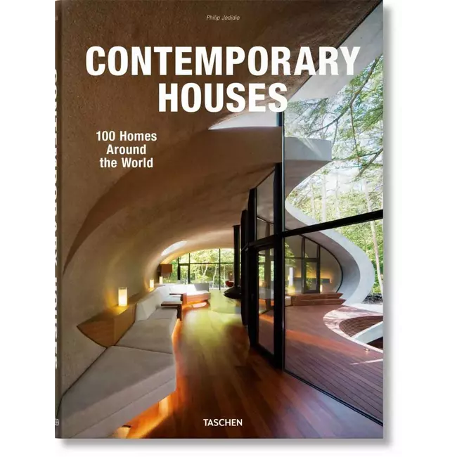 Contempory Houses - 100 Homes Around The World