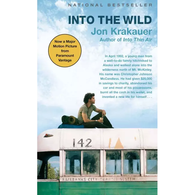 Into The Wild